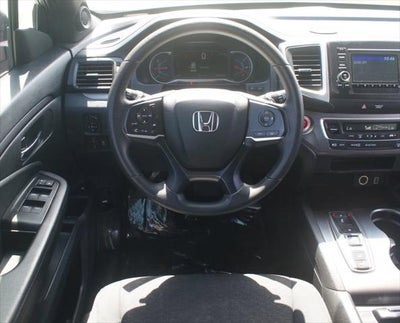 2019 Honda Passport Sport