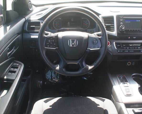 2019 Honda Passport Sport