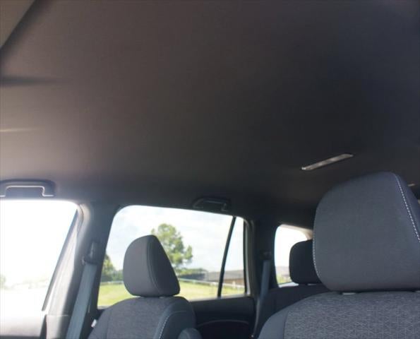 2019 Honda Passport Sport
