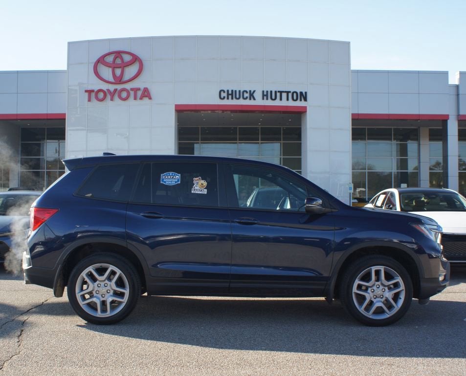 2025 Honda Passport EX-L