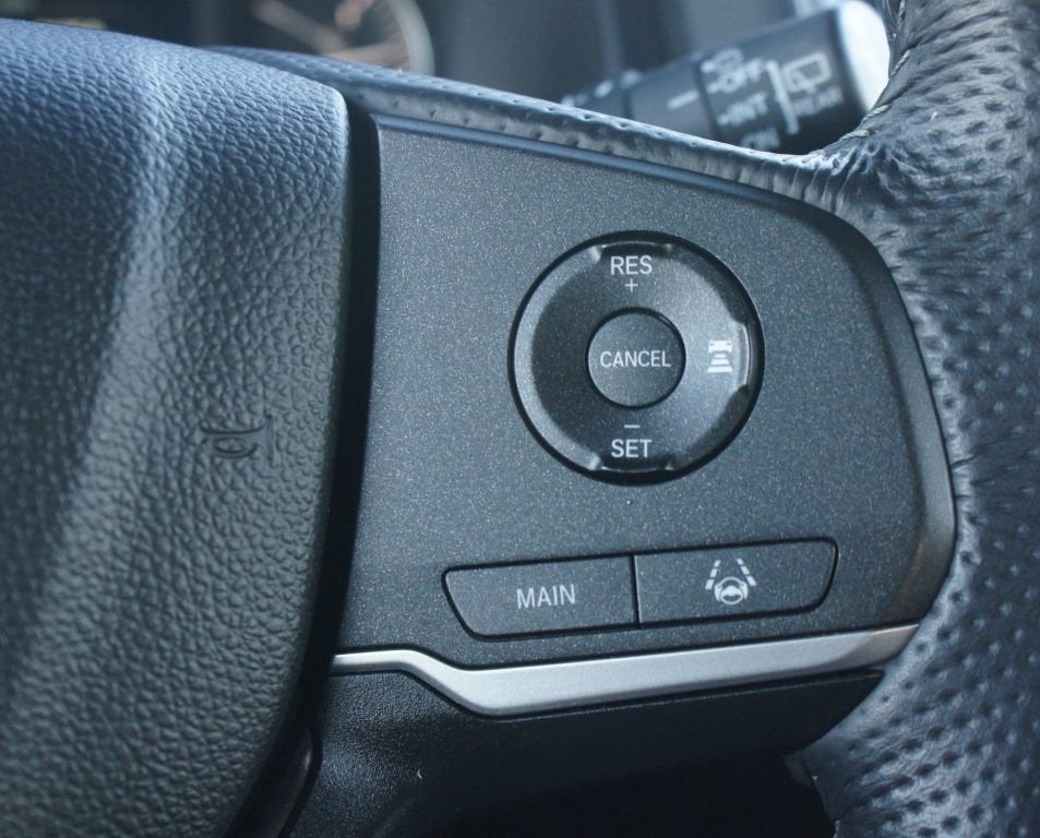 2025 Honda Passport EX-L