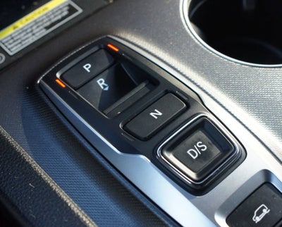 2025 Honda Passport EX-L