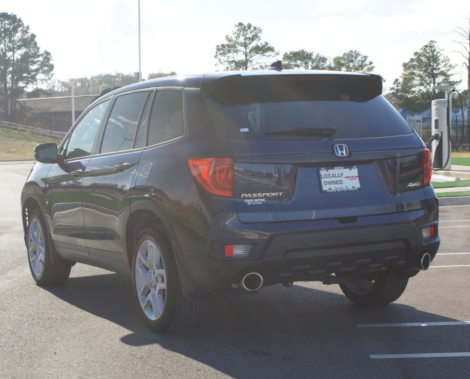 2025 Honda Passport EX-L