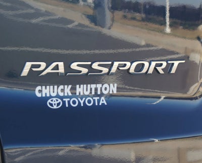 2025 Honda Passport EX-L