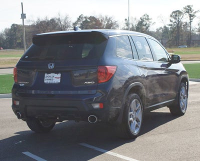2025 Honda Passport EX-L