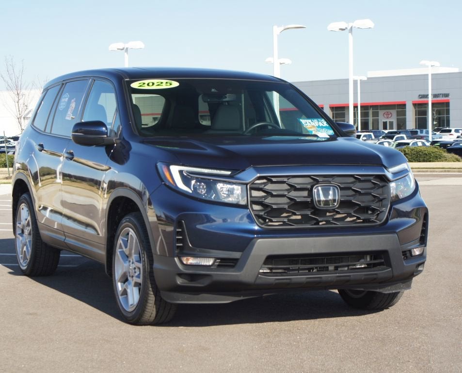 2025 Honda Passport EX-L