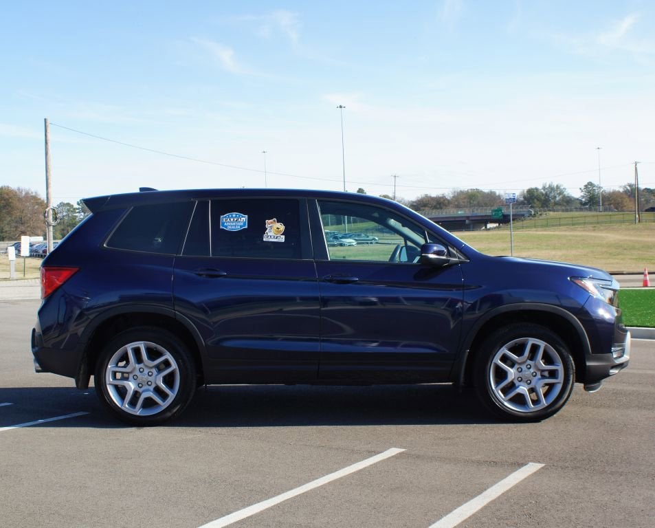 2025 Honda Passport EX-L