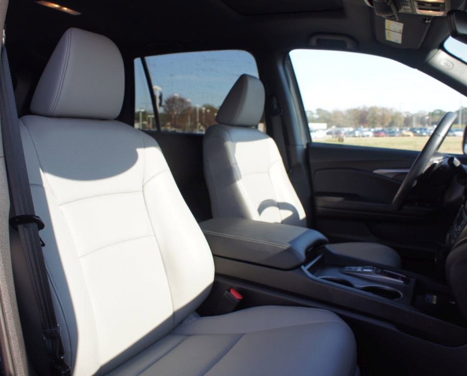 2025 Honda Passport EX-L