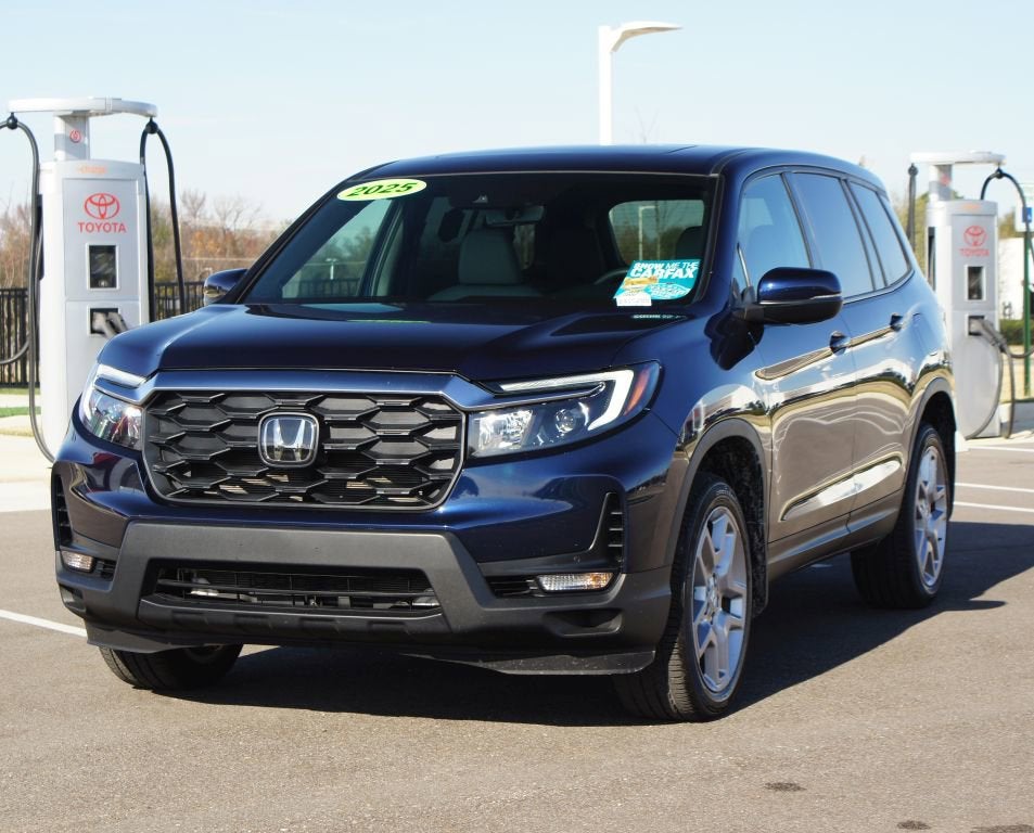 2025 Honda Passport EX-L