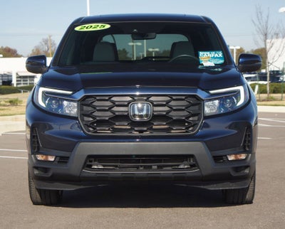 2025 Honda Passport EX-L