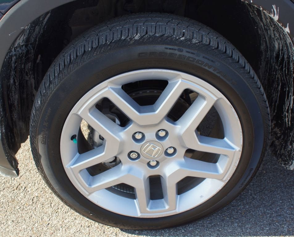 2025 Honda Passport EX-L