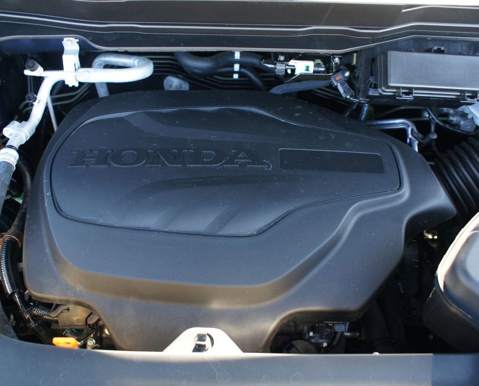 2025 Honda Passport EX-L