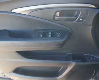 2025 Honda Passport EX-L