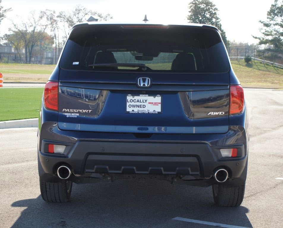 2025 Honda Passport EX-L