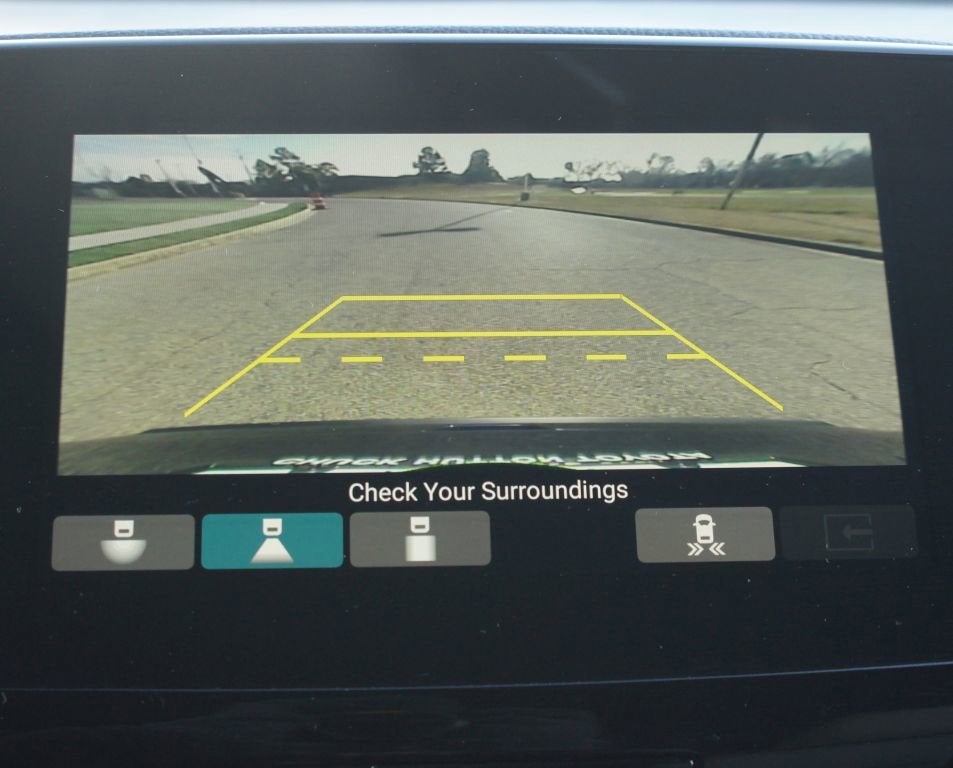 2025 Honda Passport EX-L