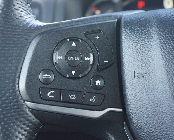 2025 Honda Passport EX-L