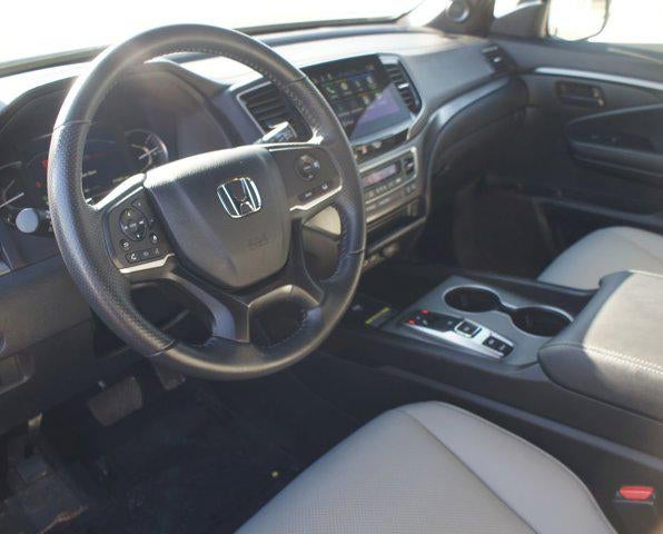 2025 Honda Passport EX-L