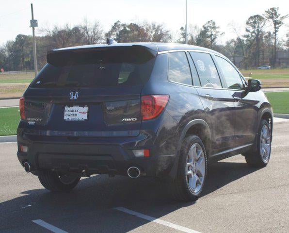 2025 Honda Passport EX-L