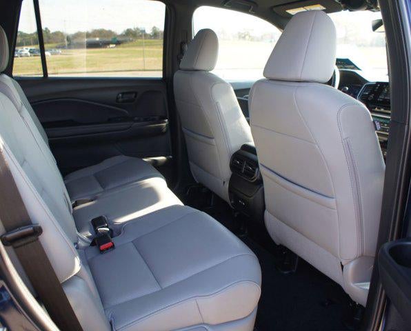 2025 Honda Passport EX-L