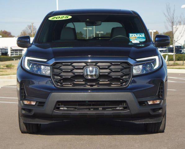 2025 Honda Passport EX-L