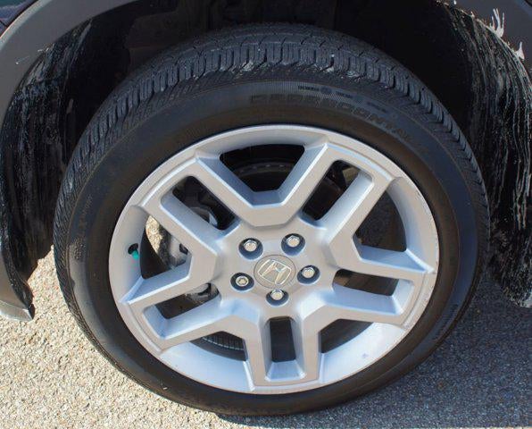 2025 Honda Passport EX-L