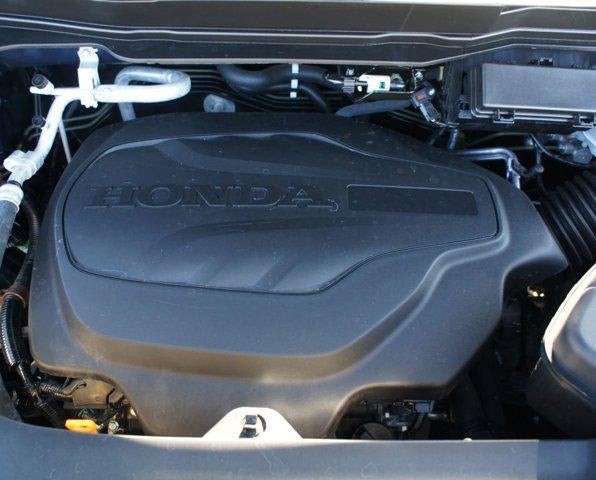 2025 Honda Passport EX-L