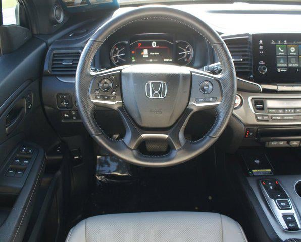 2025 Honda Passport EX-L