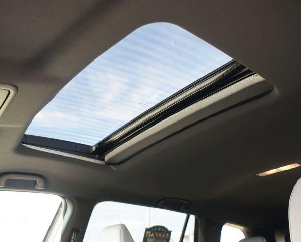 2025 Honda Passport EX-L