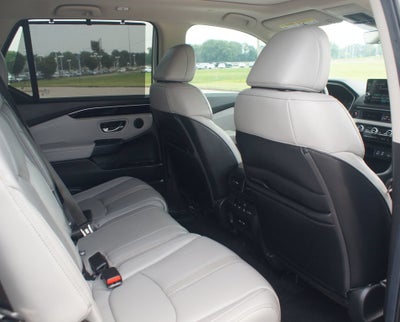 2025 Honda Pilot Touring