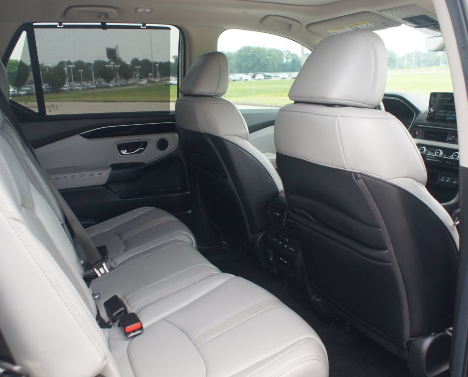 2025 Honda Pilot Touring