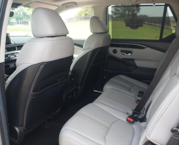 2025 Honda Pilot Touring