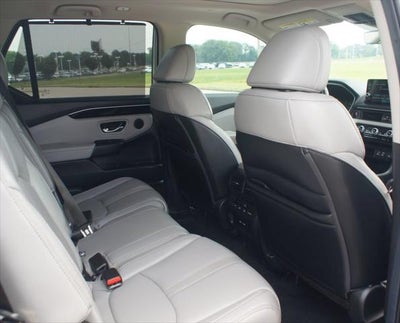 2025 Honda Pilot Touring