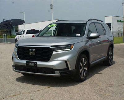 2025 Honda Pilot Touring