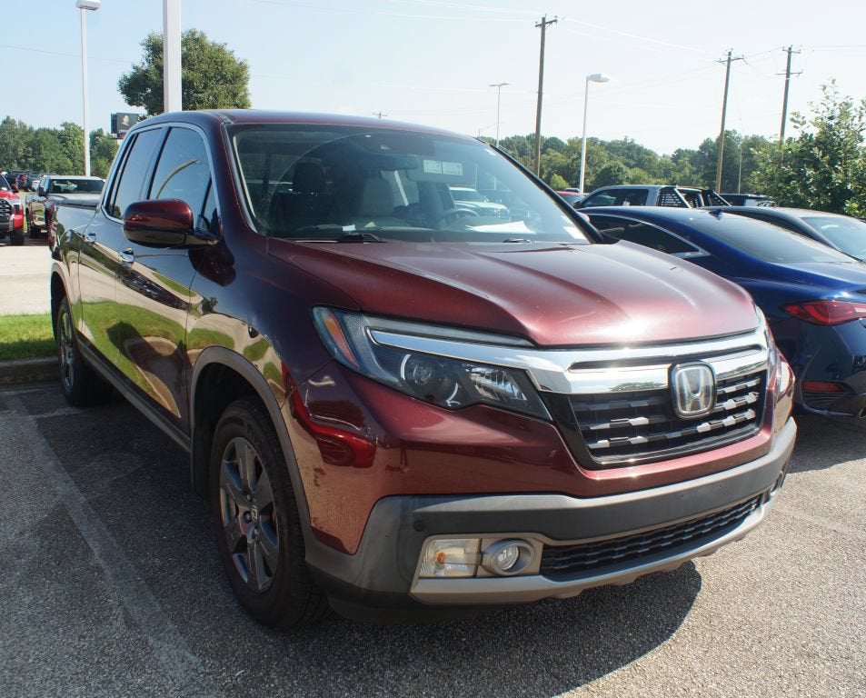 2020 Honda Ridgeline RTL-E