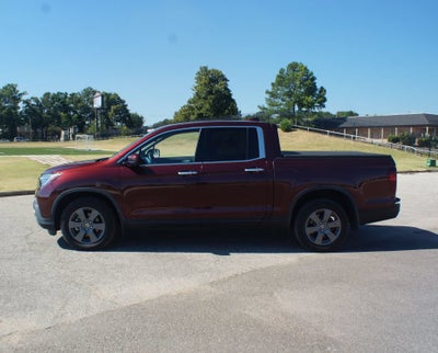 2020 Honda Ridgeline RTL-E