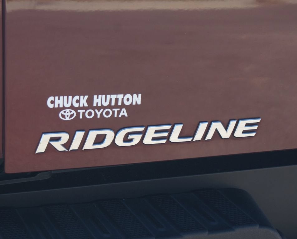 2020 Honda Ridgeline RTL-E