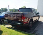 2020 Honda Ridgeline RTL-E