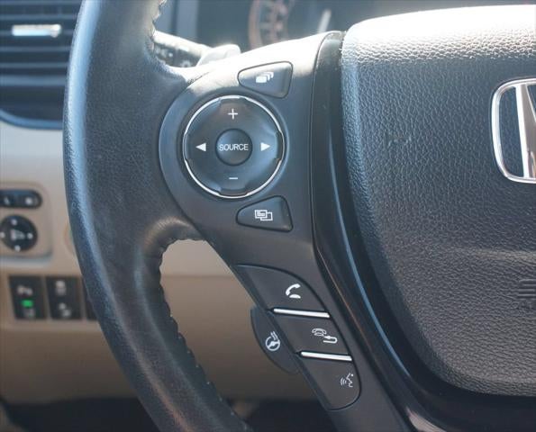 2020 Honda Ridgeline RTL-E