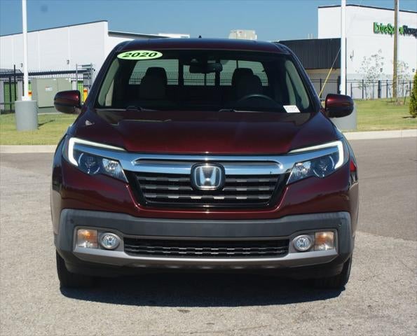 2020 Honda Ridgeline RTL-E