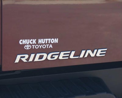 2020 Honda Ridgeline RTL-E