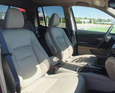 2020 Honda Ridgeline RTL-E