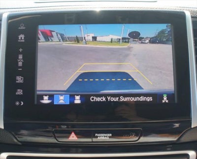 2020 Honda Ridgeline RTL-E