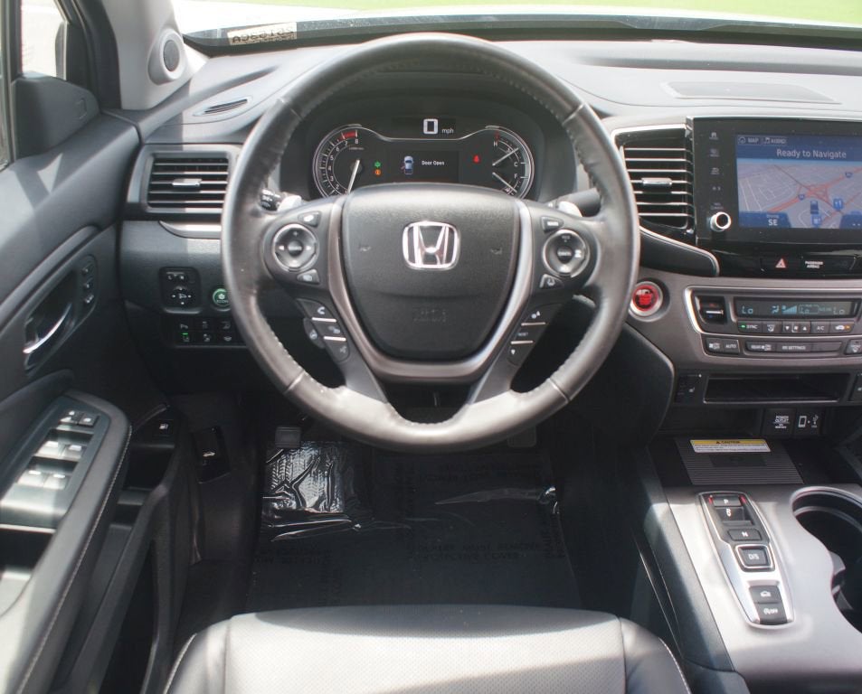 2023 Honda Ridgeline RTL-E