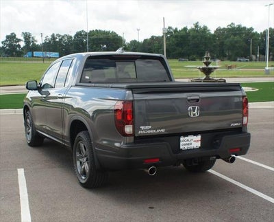 2023 Honda Ridgeline RTL-E
