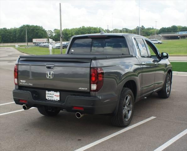 2023 Honda Ridgeline RTL-E