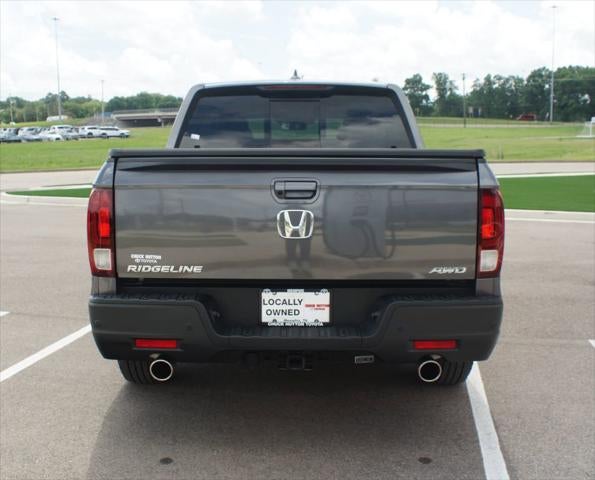 2023 Honda Ridgeline RTL-E