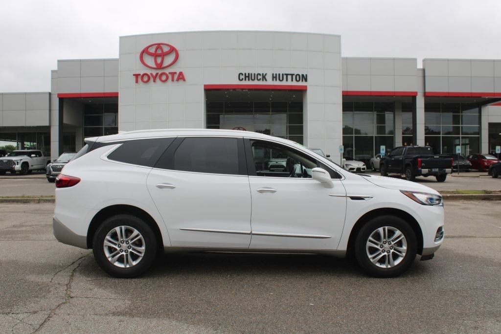 2020 Buick Enclave Essence