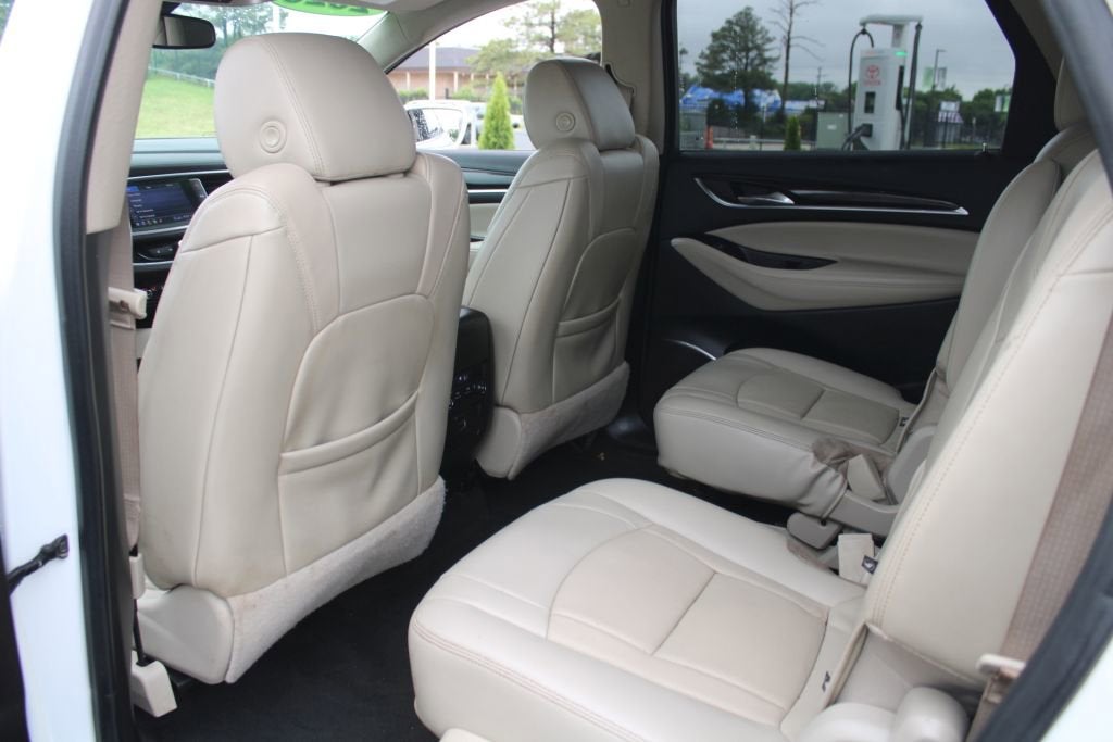 2020 Buick Enclave Essence