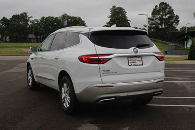 2020 Buick Enclave Essence