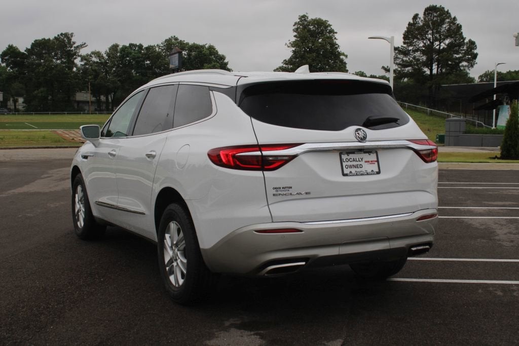 2020 Buick Enclave Essence